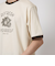 ＜OSORA CAFE＞リンガー Tシャツ