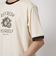＜OSORA CAFE＞リンガー Tシャツ