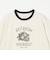 ＜OSORA CAFE＞リンガー Tシャツ
