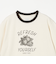 ＜OSORA CAFE＞リンガー Tシャツ