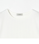 アイレット リブ クロップド ノースリーブ Tシャツ