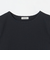 アイレット リブ クロップド ノースリーブ Tシャツ