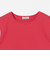 アイレット リブ クロップド ノースリーブ Tシャツ