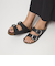 ＜BIRKENSTOCK＞アリゾナ ビッグバックル サンダル