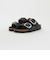 ＜BIRKENSTOCK＞アリゾナ ビッグバックル サンダル