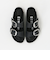 ＜BIRKENSTOCK＞アリゾナ ビッグバックル サンダル