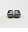 ＜BIRKENSTOCK＞アリゾナ ビッグバックル サンダル