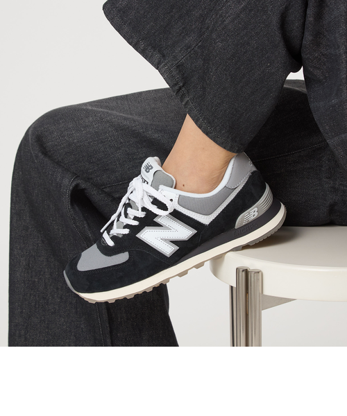 New Balance＞U574 スニーカー / U574PBB / U574WPG｜グリーン