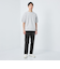 【別注】＜Gramicci＞GLR サッカー ニューテーパード パンツ
