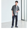 【別注】＜Gramicci＞GLR サッカー ニューテーパード パンツ
