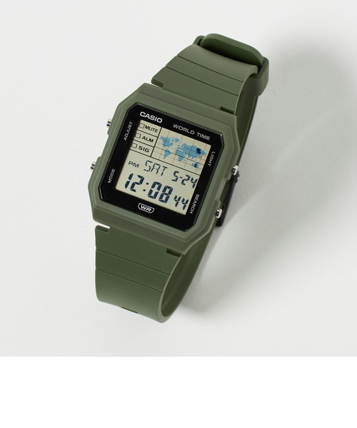 CASIO＞LF-30W デジタルウォッチ 腕時計｜グリーンレーベル