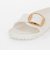 ＜BIRKENSTOCK＞マドリッド ビッグバックル EVA サンダル