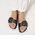 ＜BIRKENSTOCK＞マドリッド ビッグバックル EVA サンダル