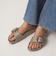 ＜BIRKENSTOCK＞マドリッド ビッグバックル EVA サンダル