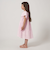 ローン ティアード ワンピース / キッズ  100cm-130cm
