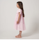 ローン ティアード ワンピース / キッズ  100cm-130cm