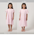 ローン ティアード ワンピース / キッズ  100cm-130cm