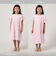 ローン ティアード ワンピース / キッズ  100cm-130cm