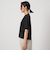 【WEB限定】＜at ease＞ サマー ニット TEE -ウォッシャブル・接触冷感・UVカット-
