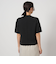 【WEB限定】＜at ease＞ サマー ニット TEE -ウォッシャブル・接触冷感・UVカット-