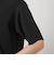 【WEB限定】＜at ease＞ サマー ニット TEE -ウォッシャブル・接触冷感・UVカット-