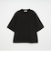 【WEB限定】＜at ease＞ サマー ニット TEE -ウォッシャブル・接触冷感・UVカット-