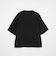 【WEB限定】＜at ease＞ サマー ニット TEE -ウォッシャブル・接触冷感・UVカット-
