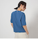 【WEB限定】＜at ease＞ サマー ニット TEE -ウォッシャブル・接触冷感・UVカット-
