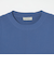 【WEB限定】＜at ease＞ サマー ニット TEE -ウォッシャブル・接触冷感・UVカット-