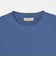 【WEB限定】＜at ease＞ サマー ニット TEE -ウォッシャブル・接触冷感・UVカット-