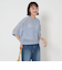 100/2 ハイツイスト 2ポケット シャツ