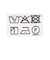 100/2 ハイツイスト 2ポケット シャツ