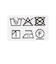 100/2 ハイツイスト 2ポケット シャツ