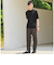 Somarti カノコ クルーネック Tシャツ -遮熱・UVカット・吸水速乾-