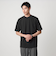 Somarti カノコ クルーネック Tシャツ -遮熱・UVカット・吸水速乾-