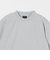 Somarti カノコ クルーネック Tシャツ -遮熱・UVカット・吸水速乾-