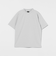 Somarti カノコ クルーネック Tシャツ -遮熱・UVカット・吸水速乾-