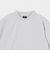 Somarti カノコ クルーネック Tシャツ -遮熱・UVカット・吸水速乾-