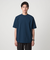 Somarti カノコ クルーネック Tシャツ -遮熱・UVカット・吸水速乾-