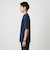 Somarti カノコ クルーネック Tシャツ -遮熱・UVカット・吸水速乾-