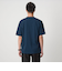 Somarti カノコ クルーネック Tシャツ -遮熱・UVカット・吸水速乾-