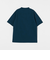 Somarti カノコ クルーネック Tシャツ -遮熱・UVカット・吸水速乾-