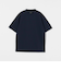Somarti カノコ クルーネック Tシャツ -遮熱・UVカット・吸水速乾-