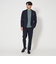 A+ COOL スムース クルーネック カットソー -接触冷感・抗菌-