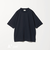 A+ COOL スムース クルーネック カットソー -接触冷感・抗菌-