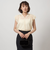 バルーンスリーブ ブラウス