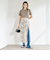 レース レイヤード スカート