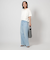 【WEB限定】＜at ease＞フロント タック Tシャツ  -UVカット-