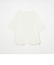 【WEB限定】＜at ease＞フロント タック Tシャツ  -UVカット-