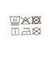 【WEB限定】＜at ease＞フロント タック Tシャツ  -UVカット-